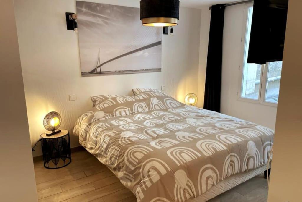 Le Cosy - 2 Pers - Hyper Centre De Fontainebleau Apartment Exterior photo